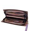Hengsheng women's wallet Long Fashion Korean version large capacity trend zipper handbag manufacturer direct sales