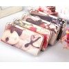 Hengsheng new women's wallet summer fashion Korean version long zipper beauty girl handbag factory direct sales