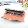 Hengsheng new women's wallet long Korean version 30% multi function fashion handbag multi card buckle Wallet