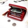 Hengsheng new women's wallet short Korean version lovely wallet small fresh fringe wallet zero wallet factory direct sales