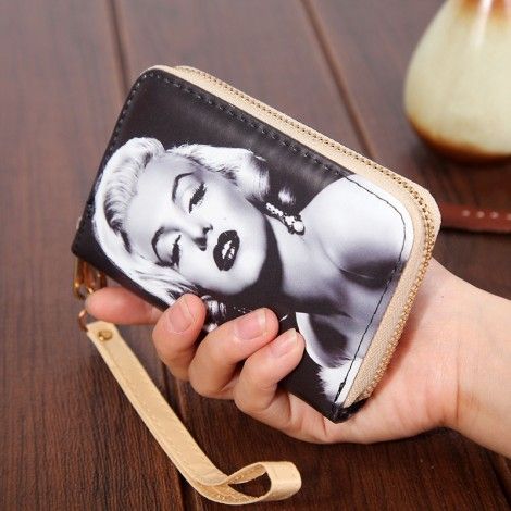 Hengsheng new change bag cartoon zero wallet fashion wallet multi function key bag coin bag factory direct sales