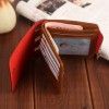 Hengsheng men's short wallet retro Hunter wallet large capacity buckle wallet factory direct sales