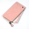 Hengsheng new women's card bag custom creative long clip fashion multi-function card bag factory direct sales