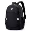 Cross border new leisure backpack for college and middle school students
