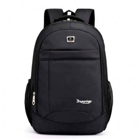 Cross border new large capacity student bag leisure backpack computer Travel Backpack factory direct sales wholesale customization
