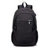 Cross border Korean multi-functional USB charging backpack college student bag leisure backpack computer bag wholesale