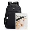 Cross border new leisure backpack for college and middle school students
