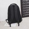 Factory direct sales new leisure backpack schoolbag for male and female students
