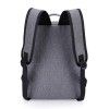 Cross border new leisure backpack student schoolbag computer backpack factory direct sales wholesale customized one hair
