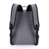 Cross border new leisure backpack student schoolbag computer backpack factory direct sales wholesale customized one hair
