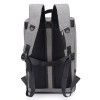 Anti theft backpack intelligent USB charging backpack waterproof Oxford Business Computer leisure men's backpack