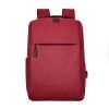 Cross border new large capacity student schoolbag business computer bag rechargeable backpack millet the same model can be customized logo