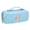 Creative pencil bag flower girl students carry lovely stationery box girls large capacity pencil box 05152 Office