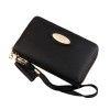 Hengsheng new women's wallet trend short fringe wallet wallet women fashion multi card zipper bag