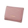 new women's wallet fashion short wallet women wallet three fold in Korean version