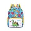 New kindergarten cartoon anti loss student bag dinosaur nylon printed children's backpack
