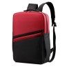 New cross-border men's backpack leisure schoolbag Travel Backpack large capacity computer backpack can be customized
