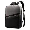 New cross-border men's backpack leisure schoolbag Travel Backpack large capacity computer backpack can be customized
