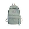 Leisure backpack wholesale Korean version of yuansufeng high school students backpack campus small fresh Travel Backpack
