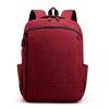 Cross border backpack tablet laptop bag multi-function USB charging logo custom trolley Backpack