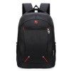 Factory outdoor Backpack Laptop Travel Backpack student bag Oxford cloth man customized leisure business
