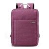 New backpack computer bag Oxford cloth solid color fashion backpack schoolbag Travel Backpack business backpack wholesale