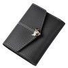 Hengsheng New Retro small fresh metal fox short small wallet women's wallet factory low price direct sales wholesale