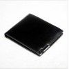 Hengsheng Korean authentic fashion multi-color iron short wallet fine grain color edge men's horizontal wallet hair substitute