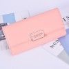 Hengsheng new women's wallet 30% mobile phone bag long bag wallet women's wallet European and American handbag manufacturer