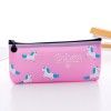 New student stationery lovely dream Pony Girl heart pencil bag creative student large capacity pencil bag wholesale