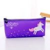 New student stationery lovely dream Pony Girl heart pencil bag creative student large capacity pencil bag wholesale