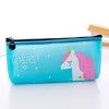 New student stationery lovely dream Pony Girl heart pencil bag creative student large capacity pencil bag wholesale