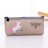 New student stationery lovely dream Pony Girl heart pencil bag creative student large capacity pencil bag wholesale