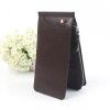 Hengsheng new women's card bag custom creative long clip fashion multi-function card bag factory direct sales