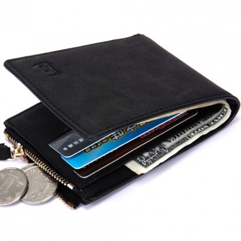 Cross border zero money bag wallet men's wallet wallet US dollar package express manufacturer spot wholesale 