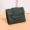 Factory direct selling 2020 new wallet women's short tassel multi card fashion wallet wallet wallet in stock 