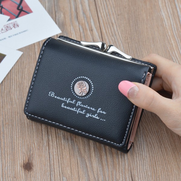 Simple women's Mini Walle...