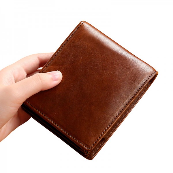 Amazon popular RFID men's...