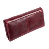 Factory foreign trade new products long RFID leather women's purse leisure retro first layer cowhide women's handbag