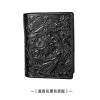 Hot selling foreign trade new anti-theft brush RFID men's wallet leather wallet Crazy Horse Leather short leisure Wallet