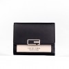 Ins new Korean small wallet women's short folding simple fashion women's card bag Mini zero wallet 30% off 