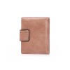 Amazon multifunctional women's wallet Pu 20% off versatile wallet fashion short zipper zero wallet small card bag 