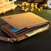 Cross border zero money bag wallet men's wallet wallet US dollar package express manufacturer spot wholesale 