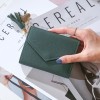 Manufacturer direct selling new women's wallet female tassel pendant litchi pattern wallet card bag zero wallet spot wholesale 