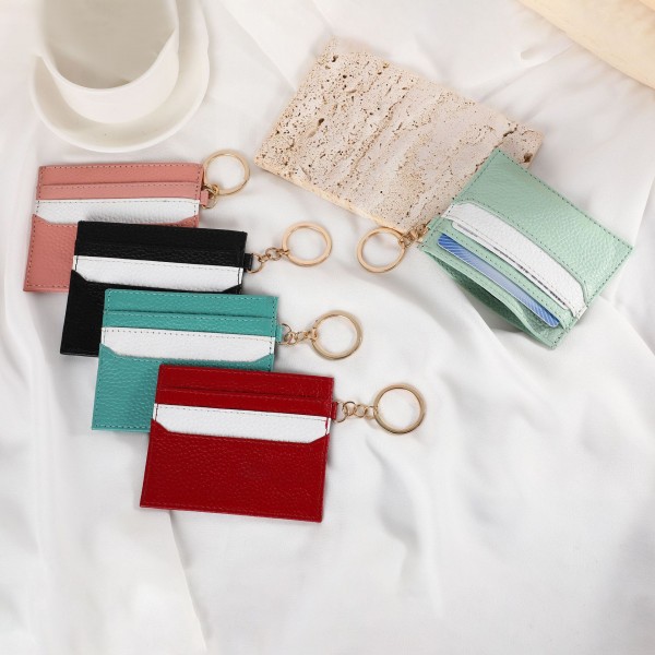 Women's wallet stitched l...