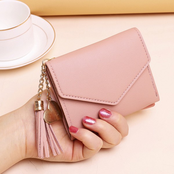 Wallet lady 2021 new shor...