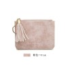 Photo printed leather goods * women's Mini Purse change wallet women's short Korean student small fresh thin coin bag 