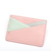 Card bag women's small ultra-thin mini card bag cute Korean simple driving license card cover zero wallet style 