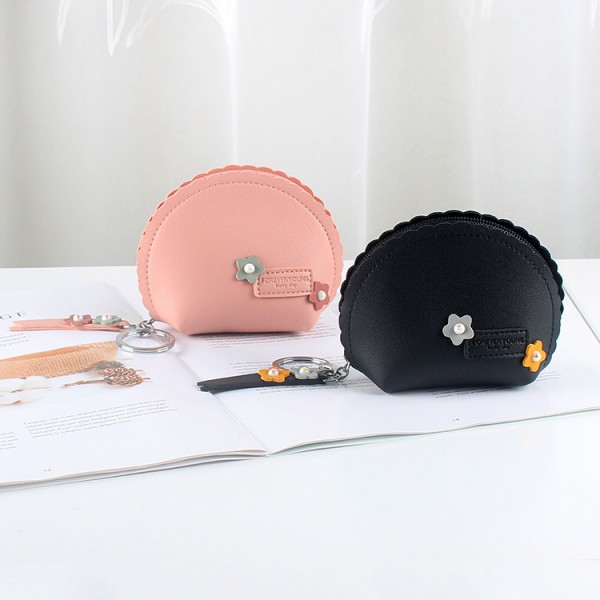 Small wallet, cute little...