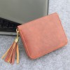 Manufacturer direct selling express foreign trade source Japan and South Korea tassel lady Purse 